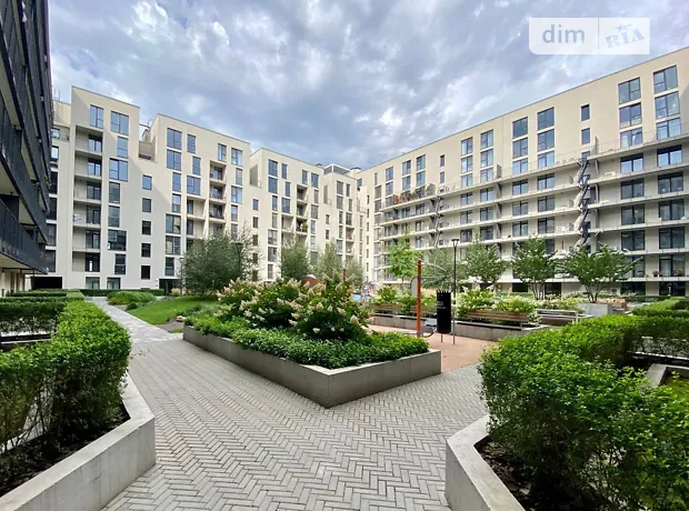 Квартира на вул. Набережно-Рибальська дорога, 9 в Києві, ID 165628, фото №19