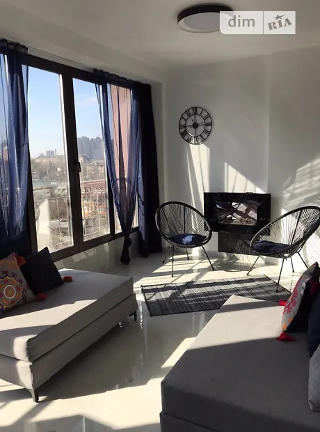 Квартира на вул. Нагірна в Києві, ID 346124, фото №9