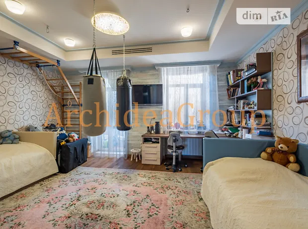 Квартира на вул. Євгена Чикаленка 2-4/7 в Києві, ID 170346, фото №30