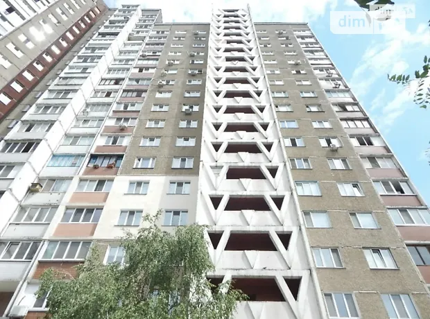 Квартира на вул. Академіка Заболотного, 80 в Києві, ID 186618, фото №1