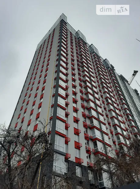 Квартира на вул. Академіка Булаховського, 2 в Києві, ID 182207, фото №17