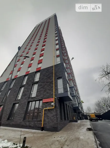 Квартира на вул. Академіка Булаховського, 2 в Києві, ID 182207, фото №18