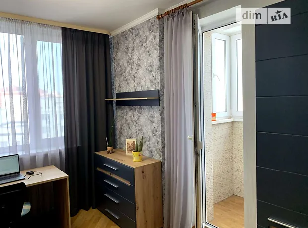 Квартира на вул. Срібнокільська, 1 в Києві, ID 408752, фото №19