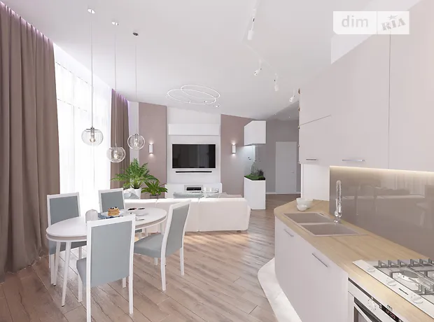 Квартира на вул. Прорізна, 7 в Києві, ID 305239, фото №7
