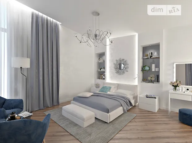 Квартира на вул. Прорізна, 7 в Києві, ID 305239, фото №8