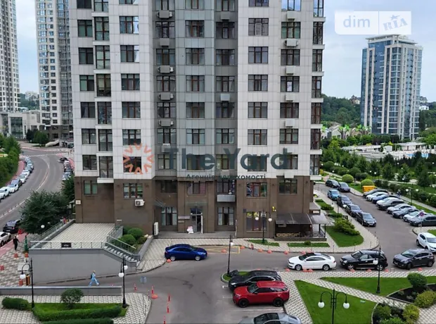 Квартира на вул. Андрія Верхогляда, 17 в Києві, ID 166011, фото №1