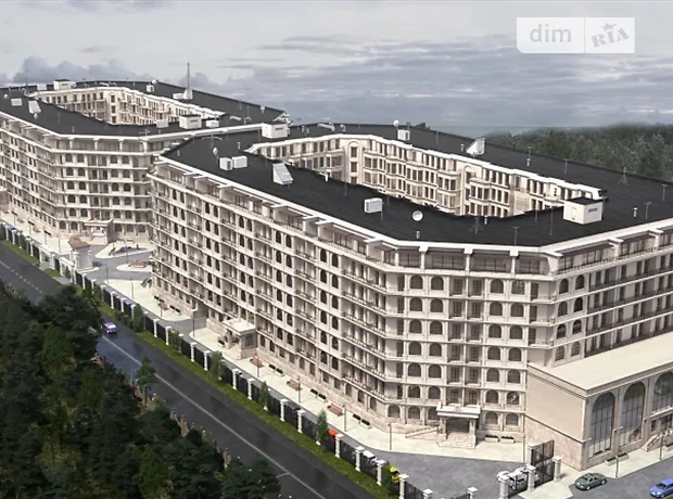 Квартира на вул. Дача Ковалевського, 91 в Одесі, ID 298488, фото №3