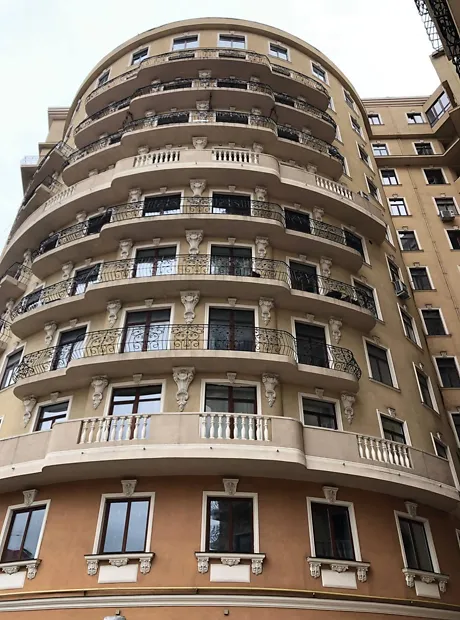 Квартира на узвіз Військовий, 13 в Одесі, ID 209584, фото №3