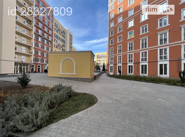 Квартира на вул. Інглезі, 2 в Одесі, ID 187041, фото №1
