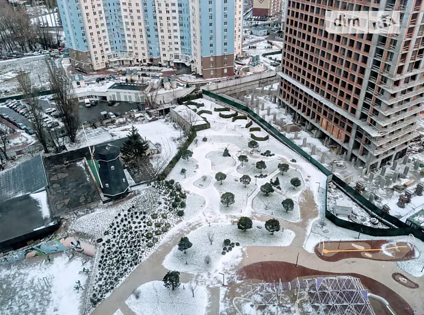 Квартира на вул. Академіка Заболотного, 1-А в Києві, ID 251567, фото №11