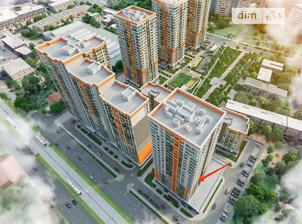 Квартира на вул. Автозаводська, 72Б в Києві, ID 172050, фото №1