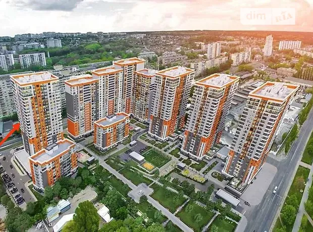 Квартира на вул. Автозаводська, 72Б в Києві, ID 172050, фото №2