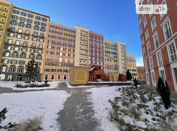 Квартира на вул. Інглезі в Одесі, ID 270653, фото №19