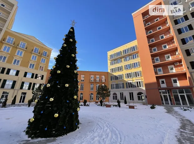 Квартира на вул. Інглезі в Одесі, ID 270653, фото №26