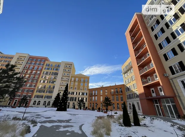 Квартира на вул. Інглезі в Одесі, ID 203582, фото №1