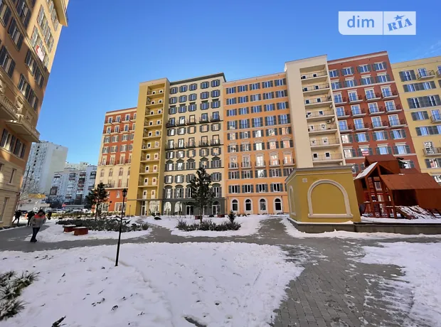 Квартира на вул. Інглезі в Одесі, ID 175116, фото №1