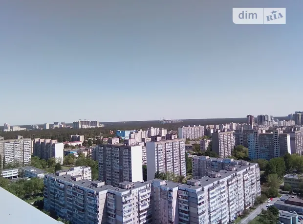 Квартира на вул. Архітектора Вербицького, 1В в Києві, ID 184962, фото №1