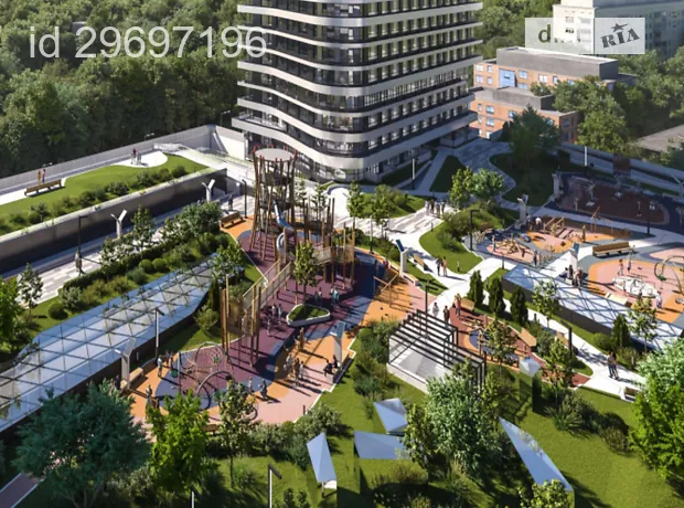 Квартира на пров. Ужгородський 4/1 в Києві, ID 204239, фото №7