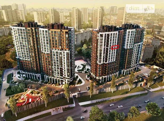 Квартира на вул. Мокра, 8 в Києві, ID 203365, фото №5