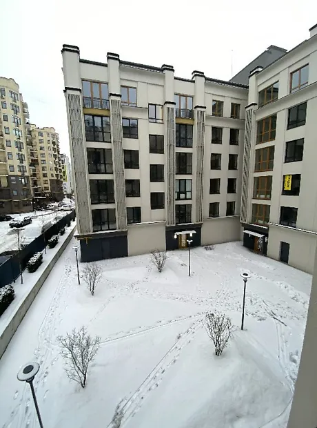 Квартира на вул. Миколи Сингаївського, 2Б в Києві, ID 240292, фото №3