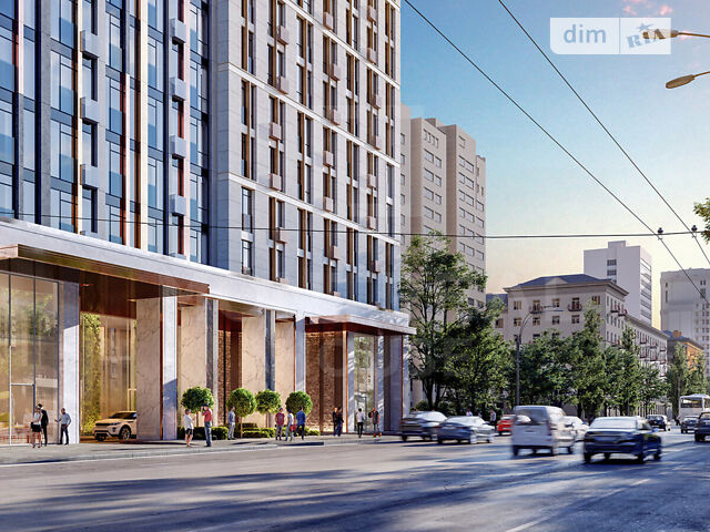 Квартира на вул. Велика Васильківська, 102У в Київ, ID 163171, фото №1