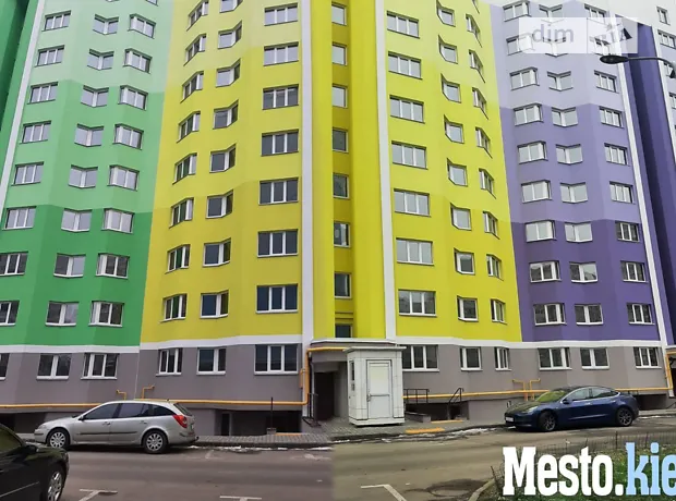 Квартира на вул. Теплична, 44 в Києві, ID 306743, фото №1