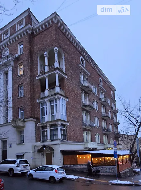 Квартира на узвіз Крутий 6/2 в Києві, ID 162956, фото №18