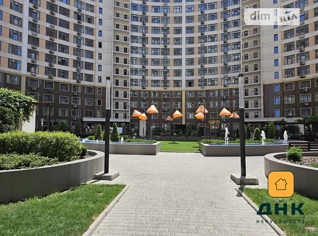 Квартира на вул. Валерія Самофалова 16А/3 в Одесі, ID 190687, фото №19