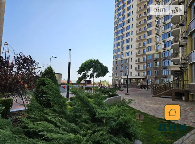 Квартира на вул. Валерія Самофалова 16А/3 в Одесі, ID 190687, фото №26