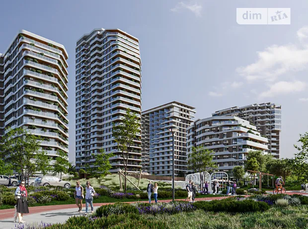 Квартира на шосе Гостомельське, 49 в Києві, ID 282860, фото №4