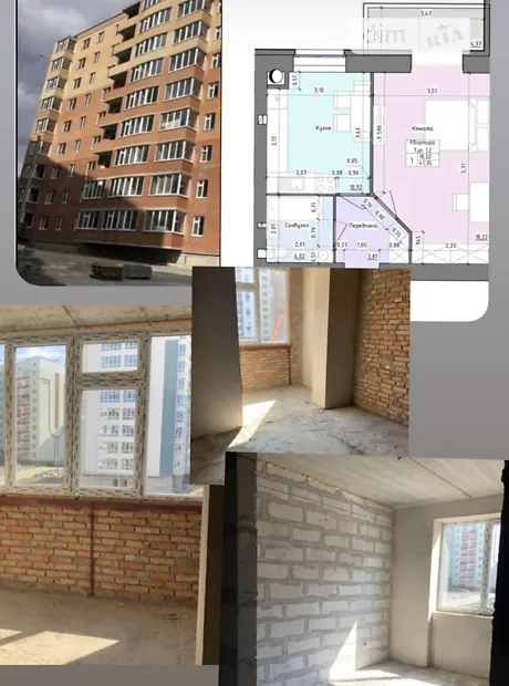 Квартира на шосе Старокостянтинівське в Хмельницькому, ID 231449, фото №1
