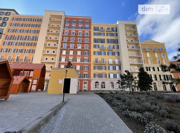 Квартира на вул. Інглезі в Одесі, ID 344379, фото №31