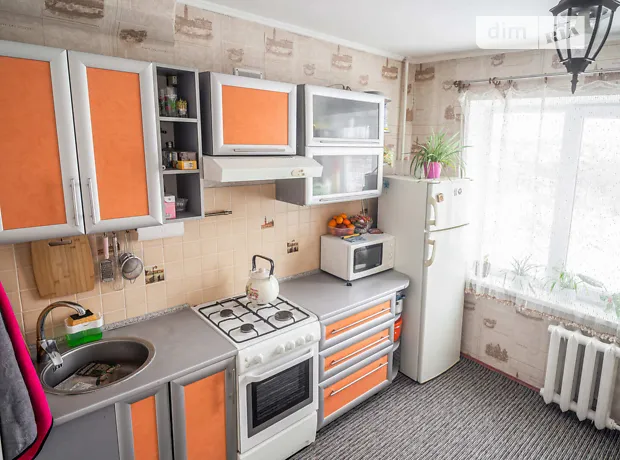 Квартира на вул. Автозаводська, 42 в Запоріжжі, ID 272908, фото №1