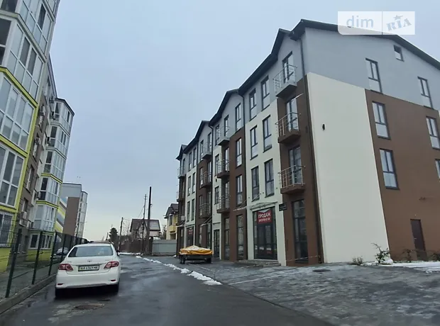 Квартира на вул. 32-га Садова (Дніпровський) в Києві, ID 168649, фото №1