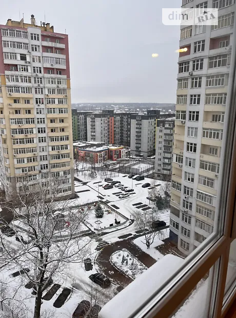 Квартира на вул. Миколи Сингаївського, 6Б в Києві, ID 246547, фото №41