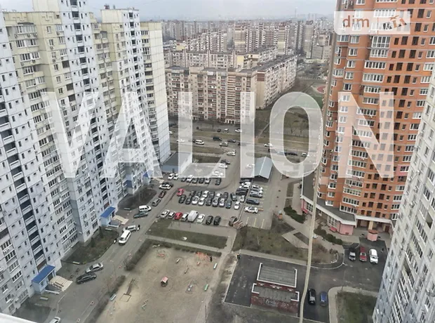Квартира на вул. Олександри Екстер, 5 в Києві, ID 187144, фото №17