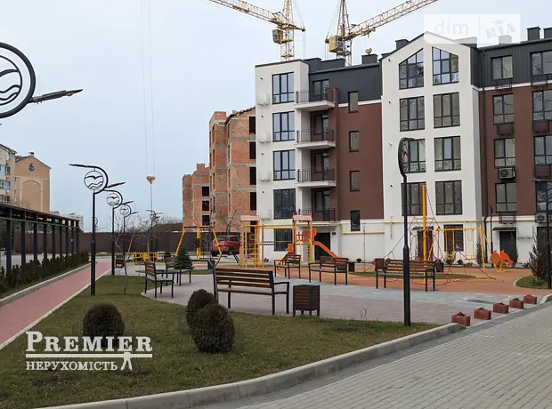 Квартира на вул. Академіка Сахарова в Одесі, ID 200013, фото №1