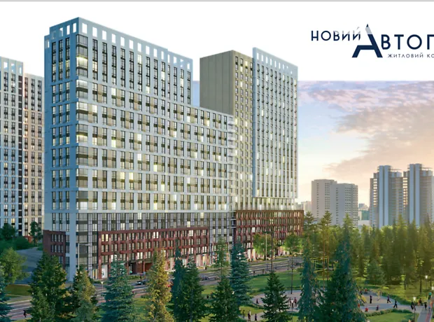 Квартира на вул. Князя Романа Мстиславича, 26 в Києві, ID 207312, фото №2