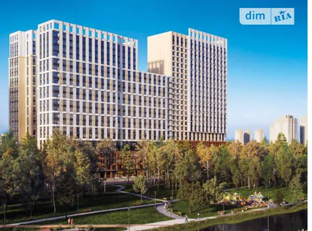 Квартира на вул. Князя Романа Мстиславича, 26 в Києві, ID 207312, фото №6