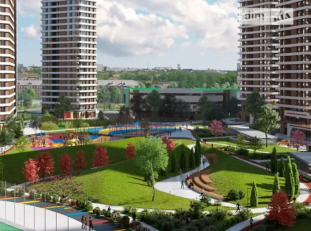 Квартира на наб. Дніпровська, 15К в Києві, ID 167728, фото №17