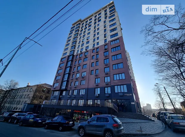 Квартира на вул. Нагірна 16/18 в Києві, ID 177298, фото №2