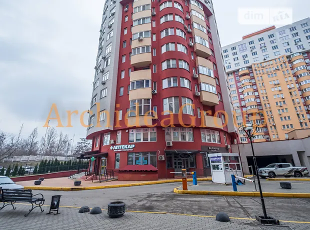 Квартира на вул. Федора Ернста, 16 в Києві, ID 202006, фото №25