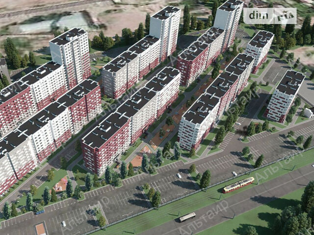 Квартира на вул. Борткевича, 11 в Харкові, ID 181603, фото №1