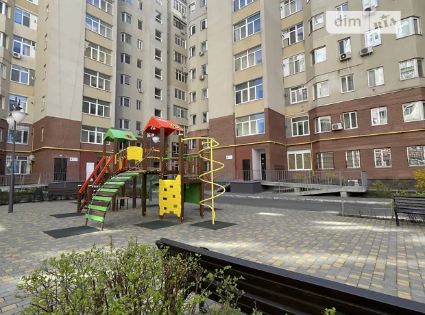 Квартира на вул. Євгена Чикаленка в Одесі, ID 195866, фото №1