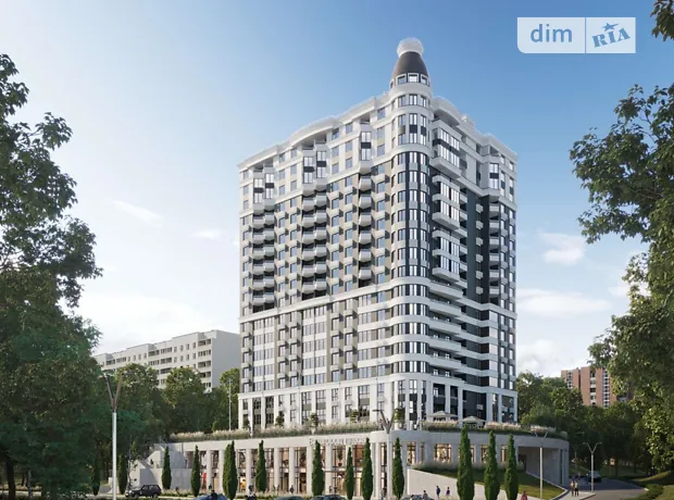 Квартира на вул. Набережна, 6 в Києві, ID 310786, фото №1