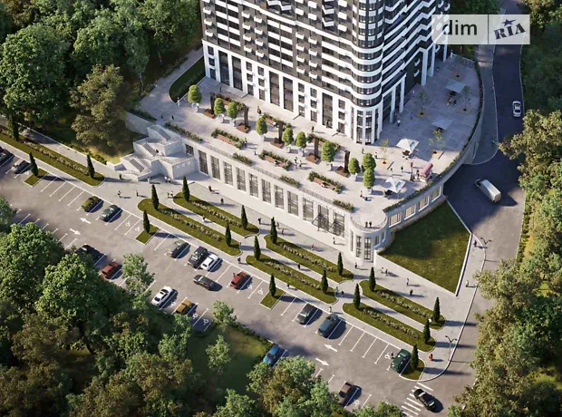 Квартира на вул. Набережна, 6 в Києві, ID 310786, фото №3