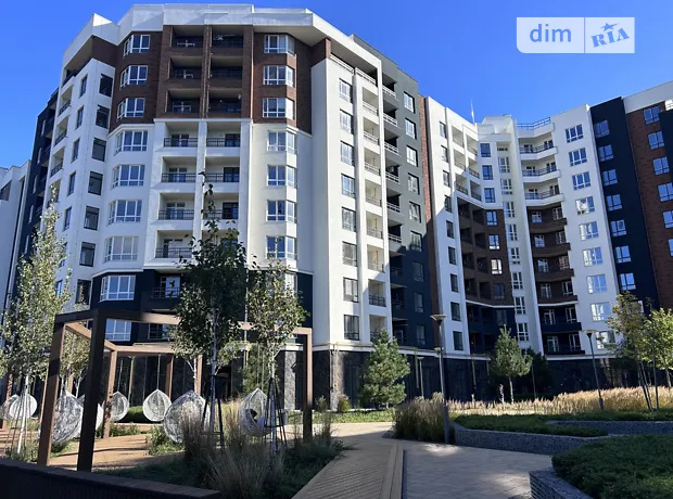 Квартира на вул. Ольги Кобилянської 1В/10 в Києві, ID 248250, фото №1