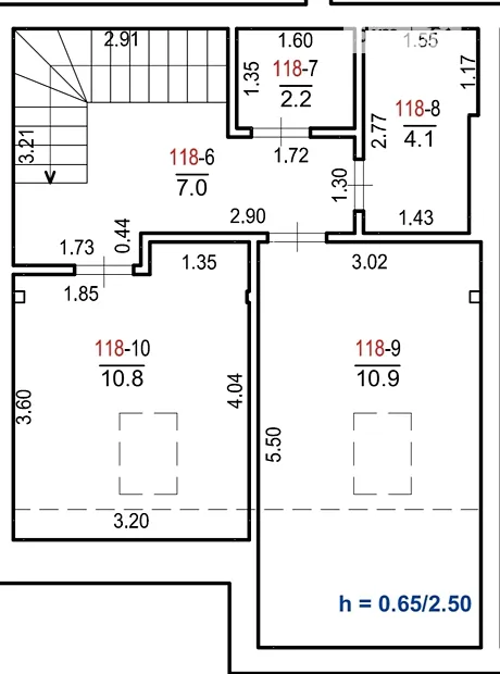 Квартира на вул. Зелена, 115Д в Львові, ID 207925, фото №10