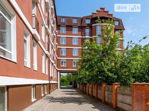 Квартира на вул. Дмитра Луценка в Києві, ID 200881, фото №24