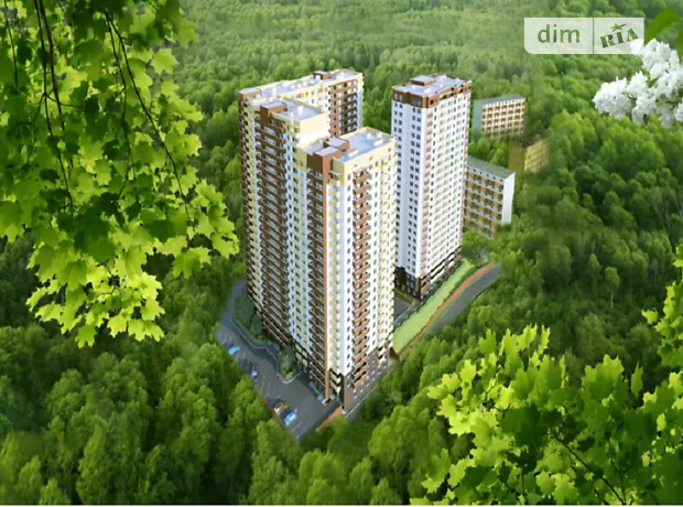 Квартира на вул. Новоукраїнська, 6 в Києві, ID 190707, фото №1